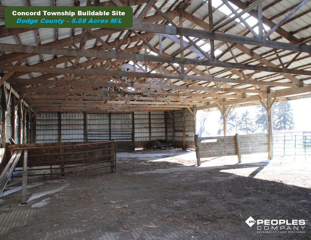 Listing Photo: Dodge County, Minnesota Land Building Site For Sale